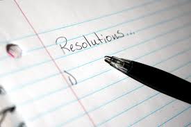 How to Make and Keep New Year's Resolutions